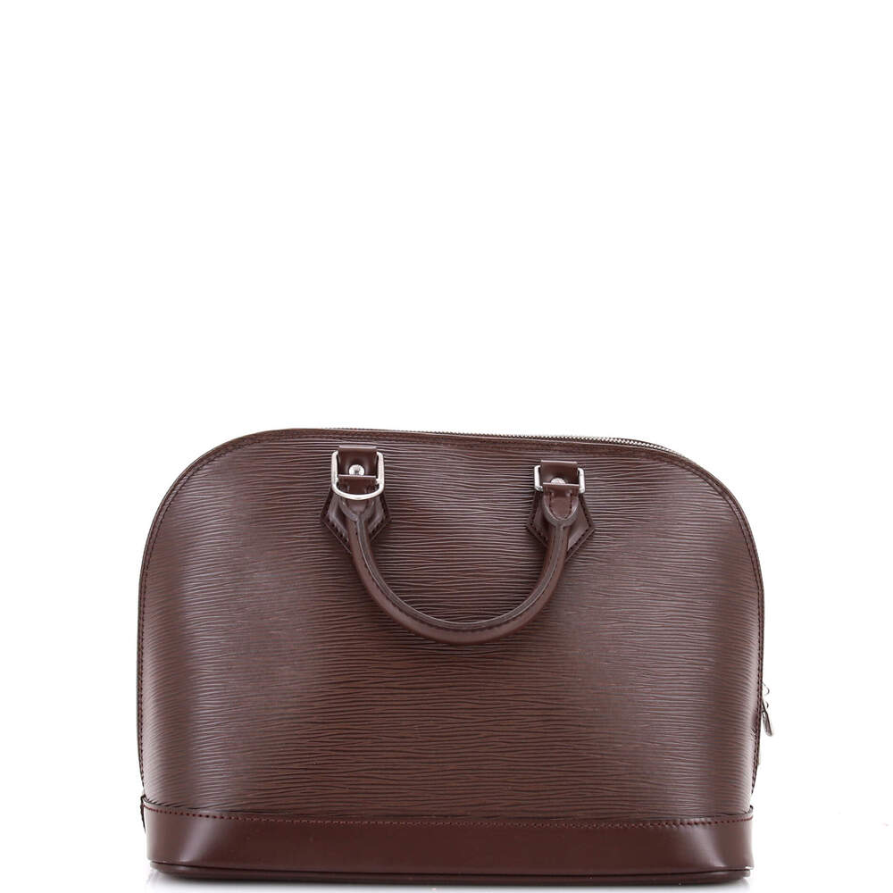 Louis Vuitton Vintage Alma Handbag Epi #236352L93B - Picture 3 of 8